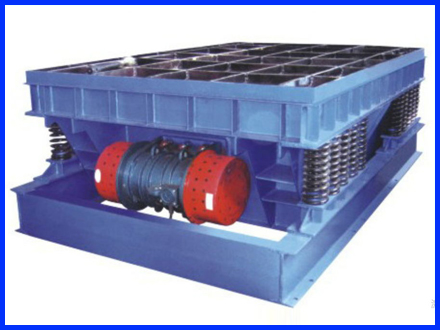 L12 Series Intertial Vibrating Shakeout Machine