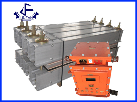 Lab rubber curing press