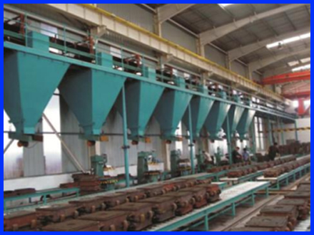 Lab rubber curing press
