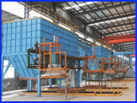EPC Production Line