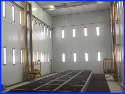 Lab rubber curing press