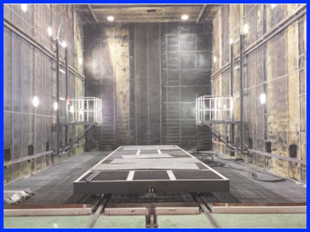 Lab rubber curing press