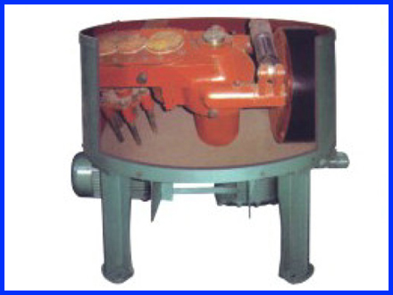 S13 Roller Type Sand Mixer