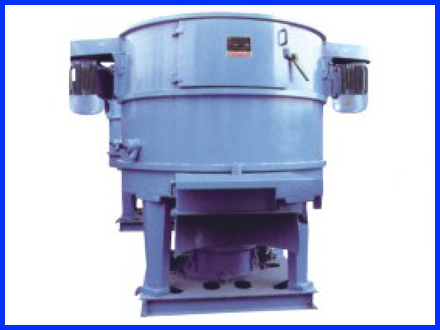 S14 Rotor Type Sand Mixer