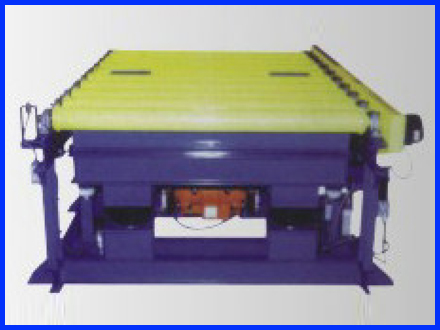 Z29 series mechanical vibrating table