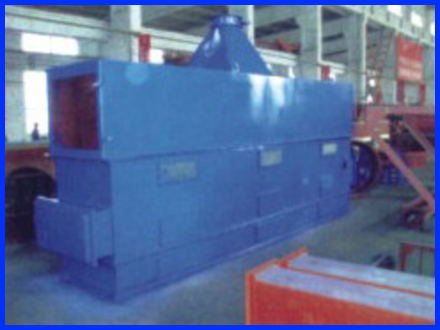 Lab rubber curing press