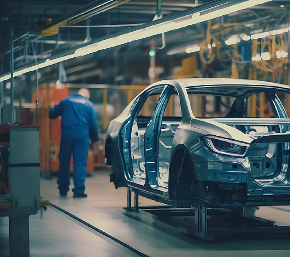 Automotive Manufacturing Industry